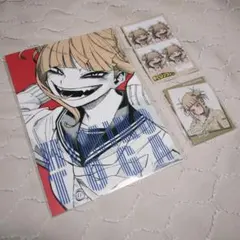 僕のヒーローアカデミアグッズまとめ売り【トガヒミコ】