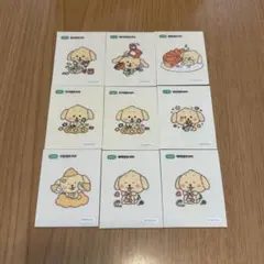 NCTWISH ウィッシュベーカリー ステッカー ジェヒ