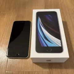 Apple iPhone SE (第2世代) 256GB ホワイト