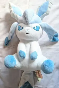 グレイシア I LOVE EIEVUI カバンに付けられるぬいぐるみ2 「ポケ