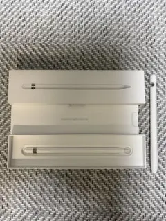 Apple Pencil (第1世代) ホワイト