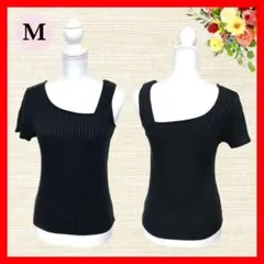 SUREVE タンクトップ 袖有りタンクトップ オシャレ トップス Mサイズ