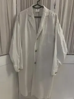 niko and ... スプリングコート　ホワイト