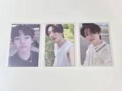 straykids スキズ トレカ アイエン