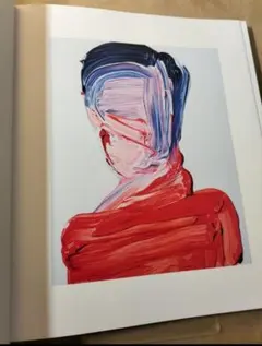 希少　現代アート　「PAINTINGS OF PAINTING」武田鉄平　画集のサムネイル