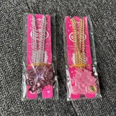 セボンスター　ネックレス　2個セット