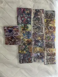 モンスト ウエハース カード まとめ売り