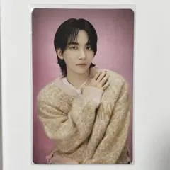 SEVENTEEN トレカ ジョンハン carat land