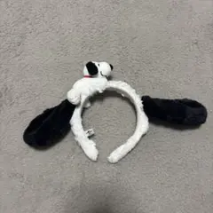 スヌーピー カチューシャ ユニバーサルスタジオジャパン