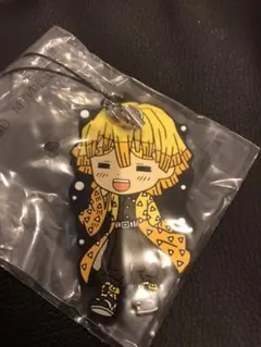 鬼滅の刃⭐︎一番くじ⭐︎ラバーストラップ　ラバスト　善逸