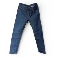 UNIQLO +J セルビッジ スリムフィットストレート 446518 33