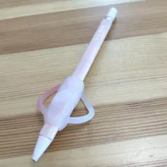 SONIC ポジットペンシル 右手用 1.3mm ピンク　小学生　持ち方練習