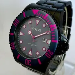 【中古】INVICTA ProDiver インビクタ紳士腕時計 90301のサムネイル