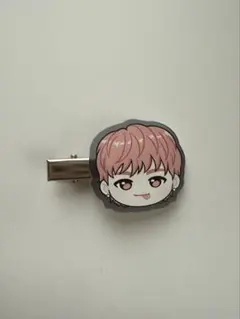 超特急　シューヤ　アクリルヘアクリップ