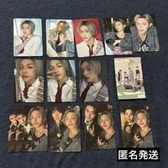 riize all of you ウォンビン トレカ