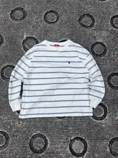や*ん様 POLO ボーダーロンTのサムネイル