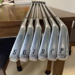 Callaway X-22 アイアンセット 5-P 6本セット - メルカリ