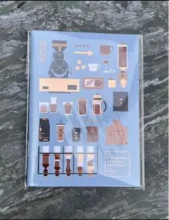 スターバックス　トラベラーズノート　リフィル　パスポートサイズ