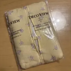 decoview 韓国インテリア　花柄　小花柄　ティッシュカバー　ケース
