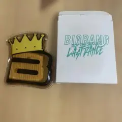 BIGBANG LAST DANCE エコウォーマー