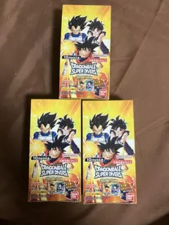 2025年最新】ドラゴンボールスーパーダイバーズ ファーストパックの