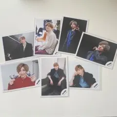 【未開封新品】SixTONES 6人セット　フォトハンガー SixTONES フォトハンガー エロハン 6個セット - メルカリ