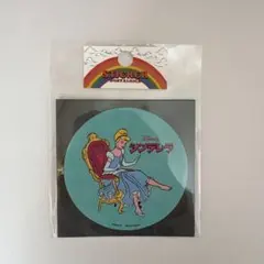 ディズニー　シンデレラ　ステッカー　新品