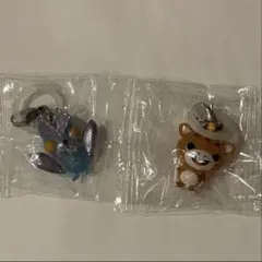 ウルトラマン MINI ULTRA ART めじるしアクセサリー バルタン星人