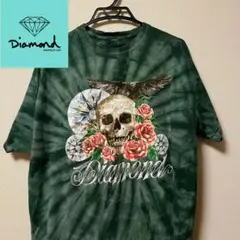 Diamond Supply s/s Tydie Tshirt