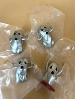 一番くじ　ジョジョの奇妙な冒険　メタリカ　3種4個セット