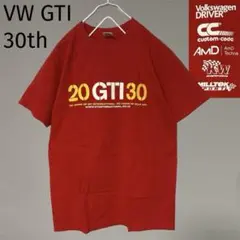 VW フォルクスワーゲン GTI INTERNATIONAL 20周年 tシャツのサムネイル