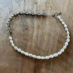 earth music&ecology ネックレス