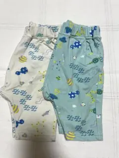 シナぷしゅボトムス 2色セット