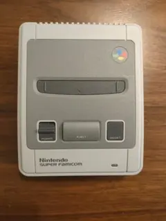 ニンテンドークラシックミニ　スーパーファミコン