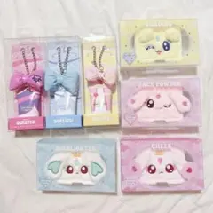ふたりはプリキュア ハンドクリーム ふわかおこんぱくと 全種類 ポルン ルミナスのサムネイル