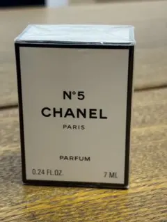 未開封品 【CHANEL】No.5 香水 7ml