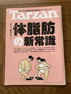 Tarzan ターザン 2022年6月23日号 No.835