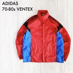 ADIDAS 70-80s VENTEX ナイロンジャケット