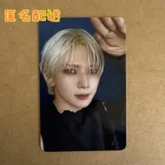 ATEEZ アチズ ヨサン makestar トレカ