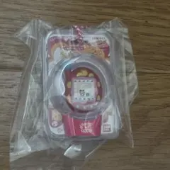 たまごっちおかしなたまごボーロっち3 エンたま　ビーズれっど