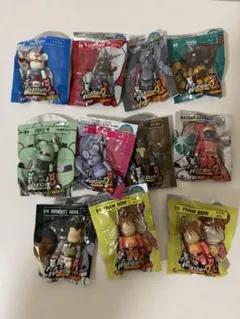 「新品未使用」ベアブリック　BE@RBRICK　ペプシ　ガンダム　11点セット