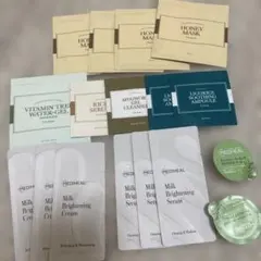 Mediheal スキンケアトライアルセットのサムネイル