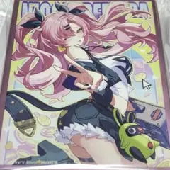 ゼンレスゾーンゼロ ニコ・デマラ スリーブ ①