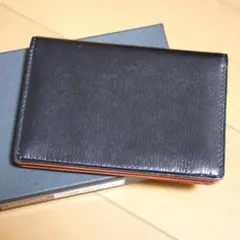 VISARUNO 名刺入れ ボックスカーフのサムネイル