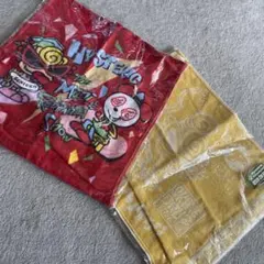 ヒステリックミニ　タオル2枚セット