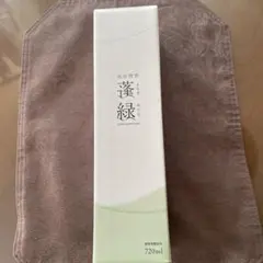 越後酵素　蓬緑