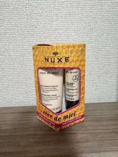 ニュクスハンド&ネイルクリームとリップセットのサムネイル