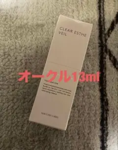 マキアレイベル　薬用クリアエステヴェール　オークル13ml ファンデーション①のサムネイル