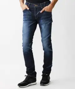 MICHEL KLEIN HOMME オーシャンデニムパンツ 46