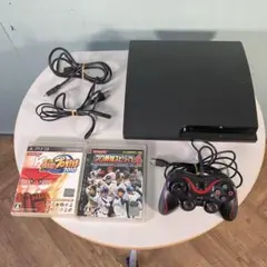 【初期化済み！】PS3 プレイステーション本体　セット　CECH-3000A ②